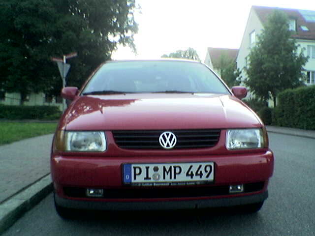 PIMP licence plate in Freising