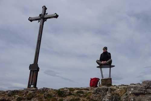 Rotwand-Peak