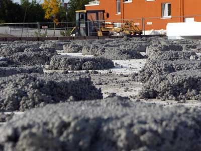 urban landscaping in Munich, Theresienhöhe