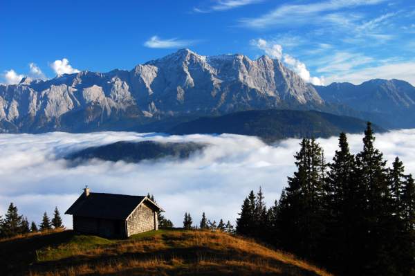 Zugspitze